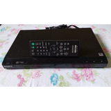  Dvd Player Sony Dvp-sr200p Com Controle Remoto #av 