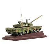 Modelo De Tanque A Escala 1/40, Colección De Tanque De