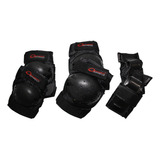 Kit De Proteccion Black Qmax Semiprofesional      