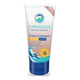 Stream 2 Sea Protector Solar Tintado Con Spf 30 Totalmente N