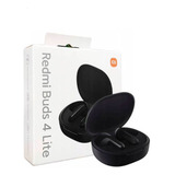 Auriculares Inalámbricos Xiaomi Redmi Buds 4 Lite Negro