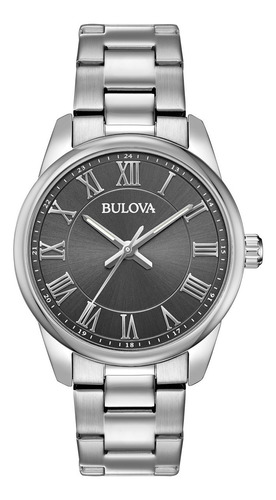 Reloj Bulova Para Caballero Modelo: 96a222  Envio Gratis