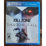 Killzone Shadow Fall Ps4