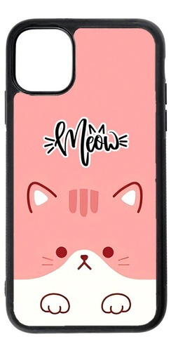 Carcasa Funda Para iPhone 13 Mini Gatitos Diseño 6