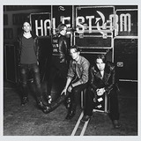 Halestorm Into The Wild Life Cd Sellado