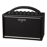 Amplificador Para Guitarra Katana Mini 7w Ktn-mini