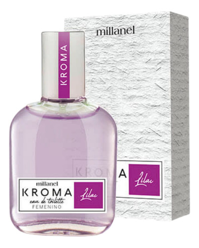 Perfume Kroma Lilac Femenino Millanel
