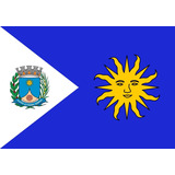 Bandeira Cidade Araraquara 100x145cm    