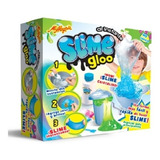 Slime Gloo Juguete Mi Alegría Juegos De Mesa Fabrica Slime