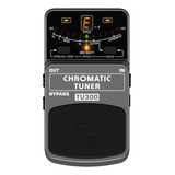 Behringer Tu300 Pedal Afinador Chromatic Tuner