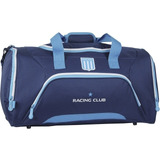 Bolso Deportivo Grande Futbol Racing Club Lic Oficial 21 