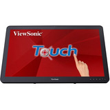 Monitor Viewsonic Td2430 Led Touch 23.6  Full Hd Widescreen