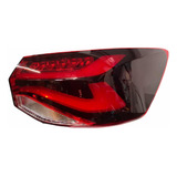 Calavera Externa Led Cavalier 2022 2023 Version Lt / Ls