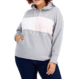 Sudadera Hoodie Fleece Mujer Talla  Extra 1x / Xl / 36-38 Mx