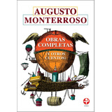 Obras Completas (y Otros Cuentos), De Monterroso, Augusto. Editorial Ediciones Era En Español, 2011