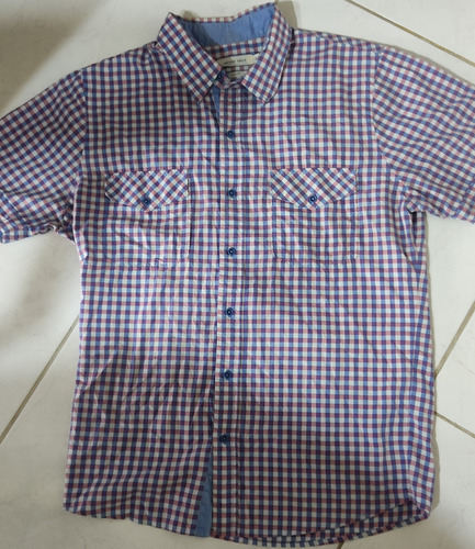 Camisa Arturo Calle Hermosa Hombre 