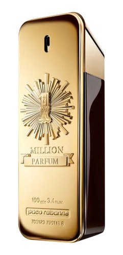 Paco Rabanne 1 Million Parfum 100ml Original Oferta Imperdível