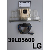 Placa Sensor E Teclado Tv LG 39lb5600 Ebr78351301 Veja Foto 