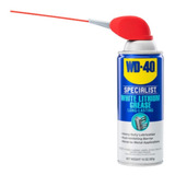 1 Spray De Grasa De Litio Blanca Protectora Wd40 300ml Xcsp
