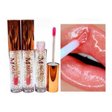 Labial Bálsamo Lip Gloss Brillo Labios Magico Cambia Color 