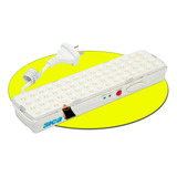 Luz De Emergencia 60 Leds Litio Sica Color Blanco 