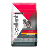 Purina Excellent Adulto 3kg Y A