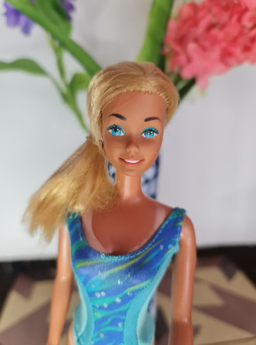 Barbie Malibu Sun Lovin 1978 Original 