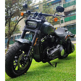 Harley Davidson Fat Bob 114