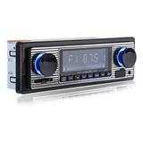 Radio Bluetooth Auto Mp3 Usb Sd Vintage Antigua Clásicos