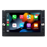 Estereo Android 11 Carplay Para Mk4 Mk5 Jetta Bora Polo 2+32