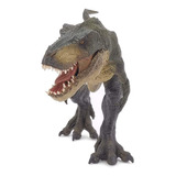 Dinosaurio T-rex Papo Tyrannosaurus Detallado 32 Cm Funto