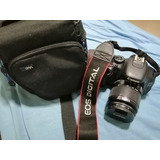  Canon Eos Rebel T3i Com Case