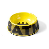 Comedouro Para Cães E Gatos Tigela Antiderrapante Freefaro Nome Do Desenho Batman