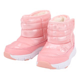 Botas De Nieve Para Niños 34 Pink 002, 034, 086, 079, 085 Uk