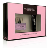 Set Clyo Perfume Sparkling Rose + Crema De Manos 50ml