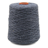 Barbante Euroroma Colorido N.6 600g 610mts Cor 6000- Jeans