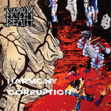 Napalm Death - Harmony Corruption