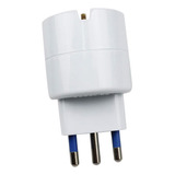 Adaptador De Enchufe De Alimentación 10a 2500w 250v