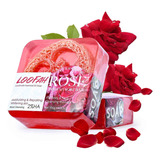 Jabón De Limón Rose Loofah