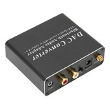 Convertidor Digital A Analógico  Adaptador Dac Jack Fidelity