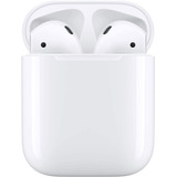 Audifonos Apple AirPods Con Estuche De Carga Inalambricos