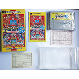 Jogo Parlor! Mini 4 Super Nintendo Famicom Original Cib Caix