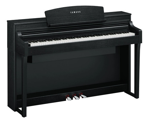 Piano Digital Yamaha Csp170 Csp 170 B 88 Teclas