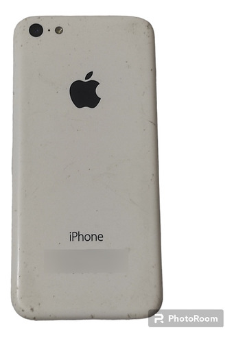 iPhone 5c Blanco 8g 