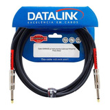 Cabo Para Instrumentos 10 Metros P10-p10 Datalink Garage