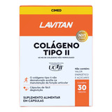 Lavitan Colágeno Tipo 2 Ii 40mg 30 Cápsulas Uc2