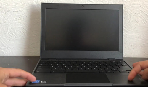 Lenovo 100e Chromebook Color Black