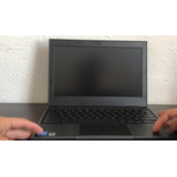 Lenovo 100e Chromebook Color Black