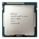 Procesador Intel Core I5-3470s 2.90 Ghz Socket Lga 1155