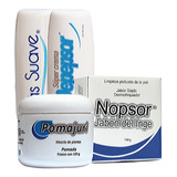 Nopsor - Tratamiento Auxiliar Para La Psoriasis